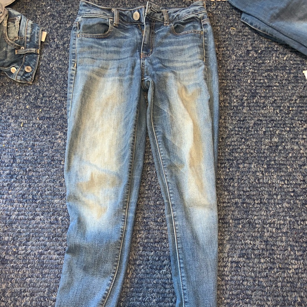 American Eagle size 2